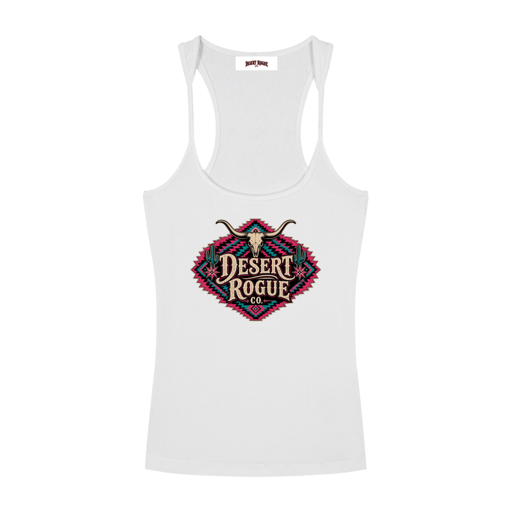 Desert Drifter Slim Tank