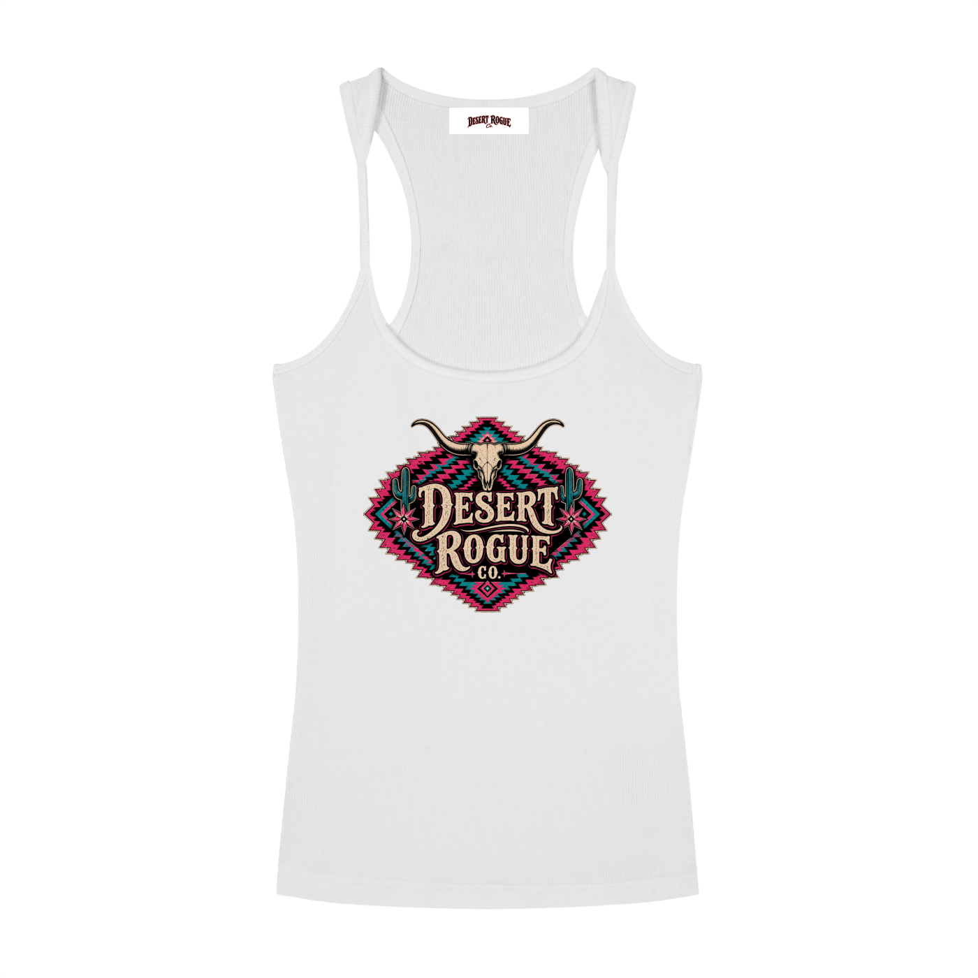 Desert Drifter Slim Tank