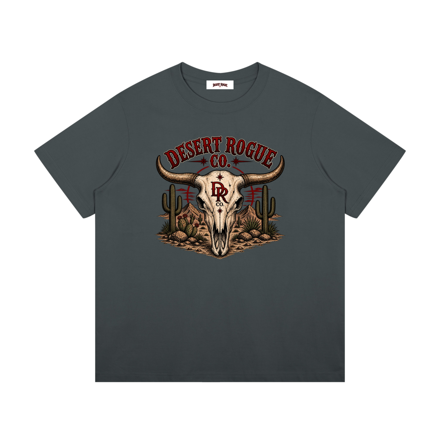 Dead West Tee