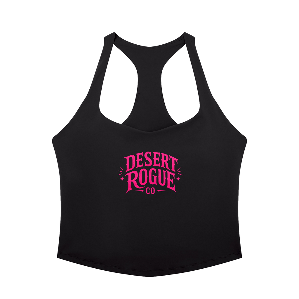 Desert Rogue Tight Fit Yoga Tank Top