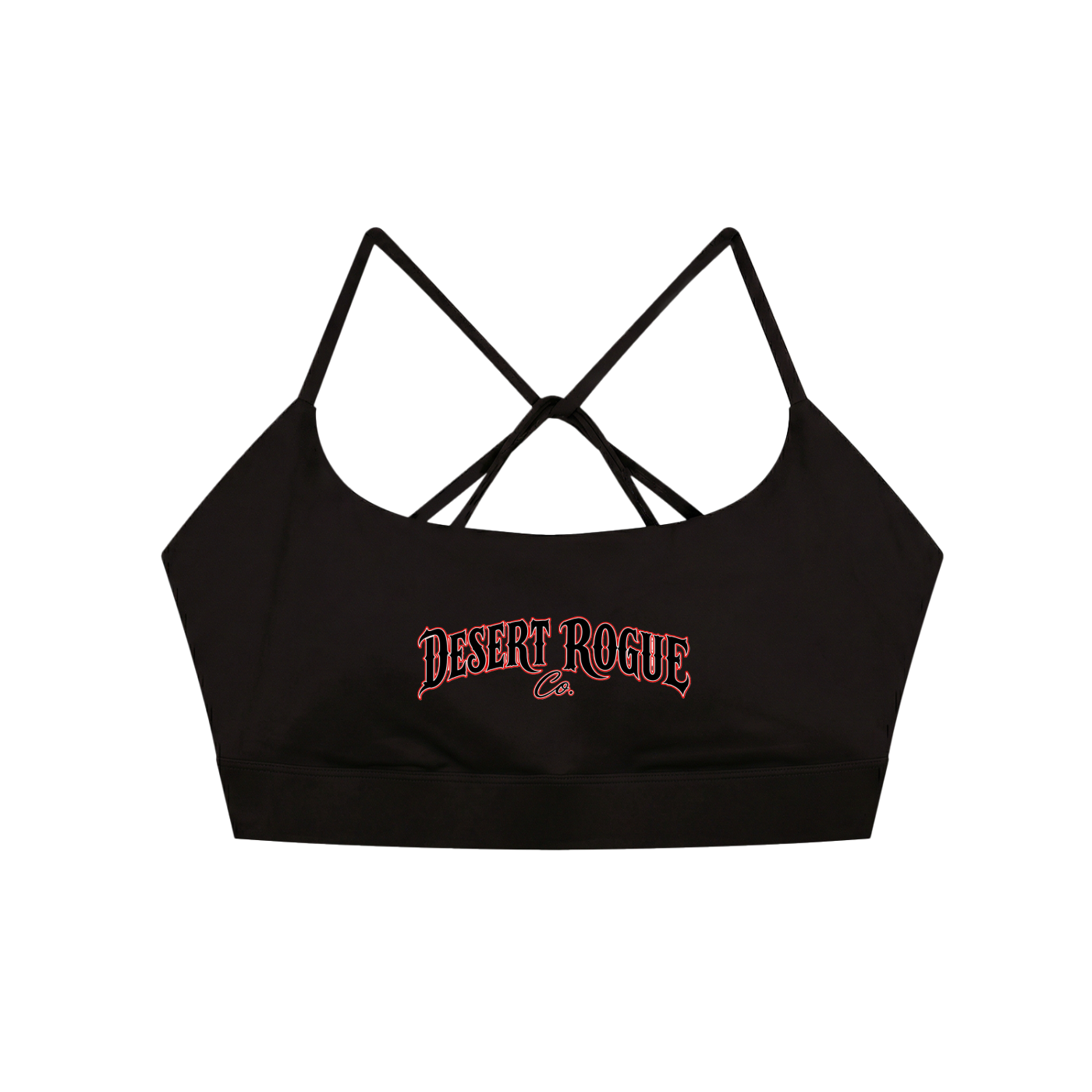 Desert Rogue Yoga Sports Bra
