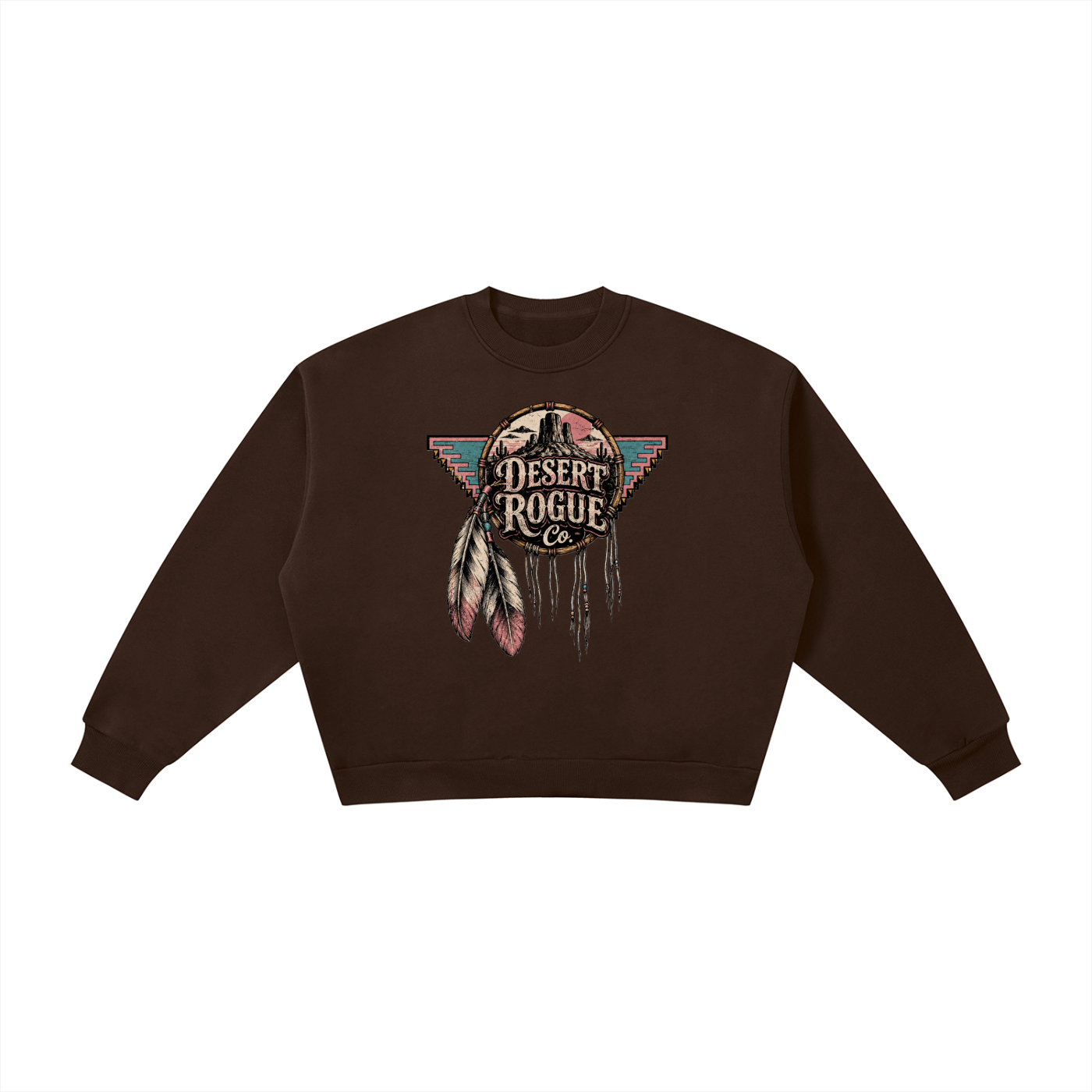 Dream Catcher DR co. Soft Fleece Sweatshirt