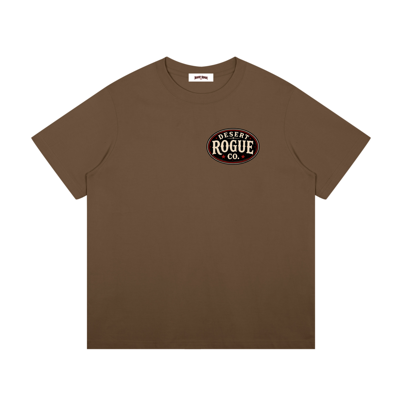 Tatted Cowboy Tee