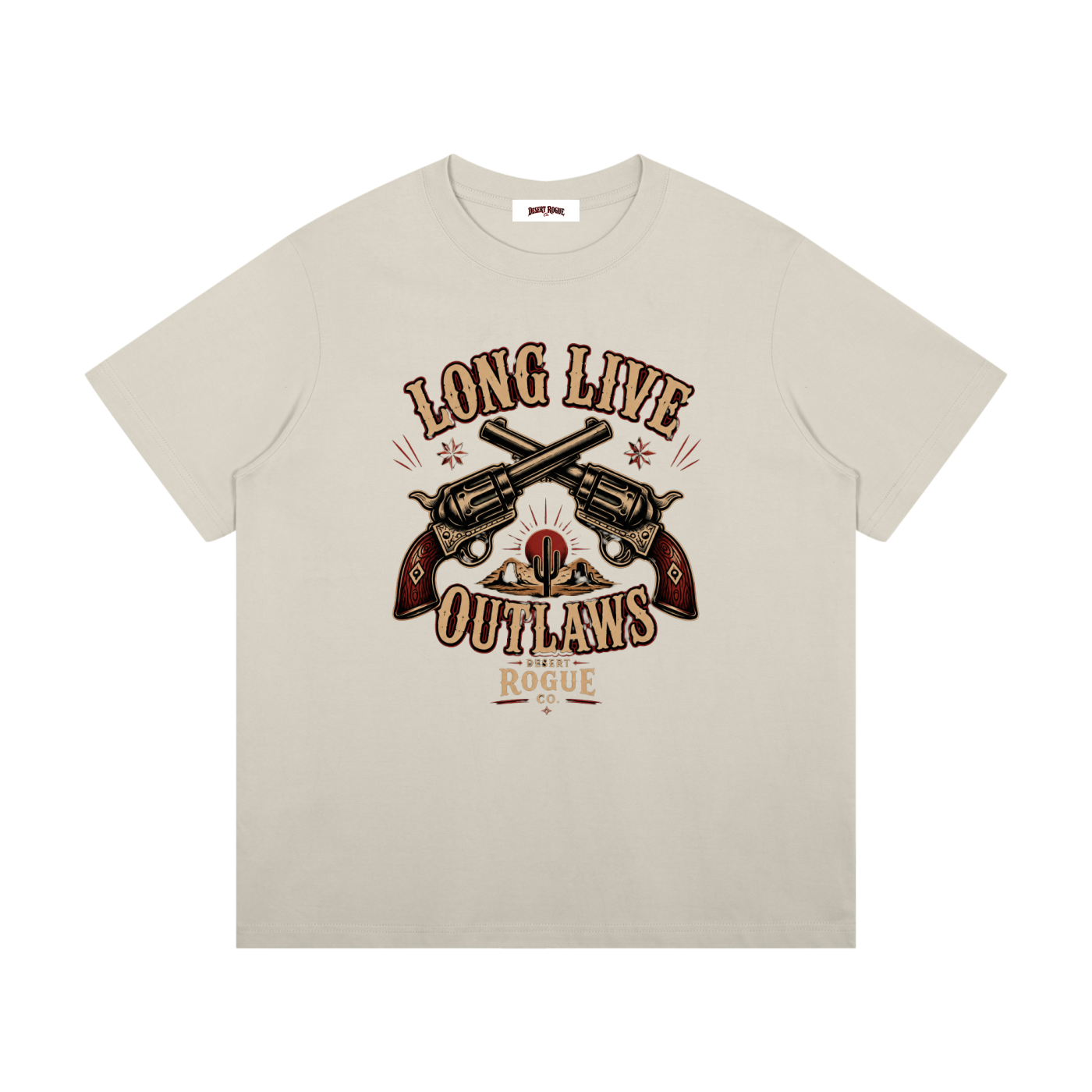 Long Live Outlaws Tee
