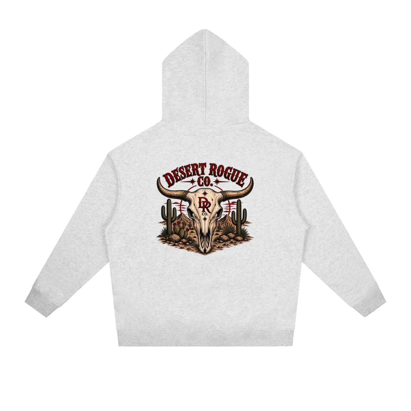 Dead West Hoodie