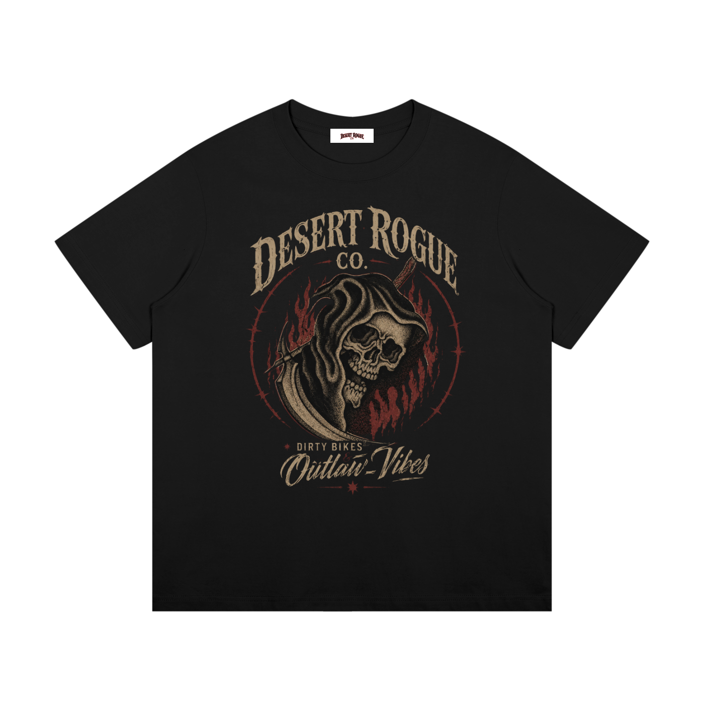 Rogue Reaper Tee