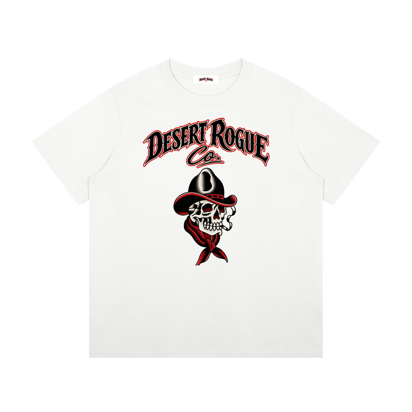 Outlaw Cowboy Tee