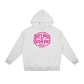 Outlaw Vibes Hoodie — Hot Pink