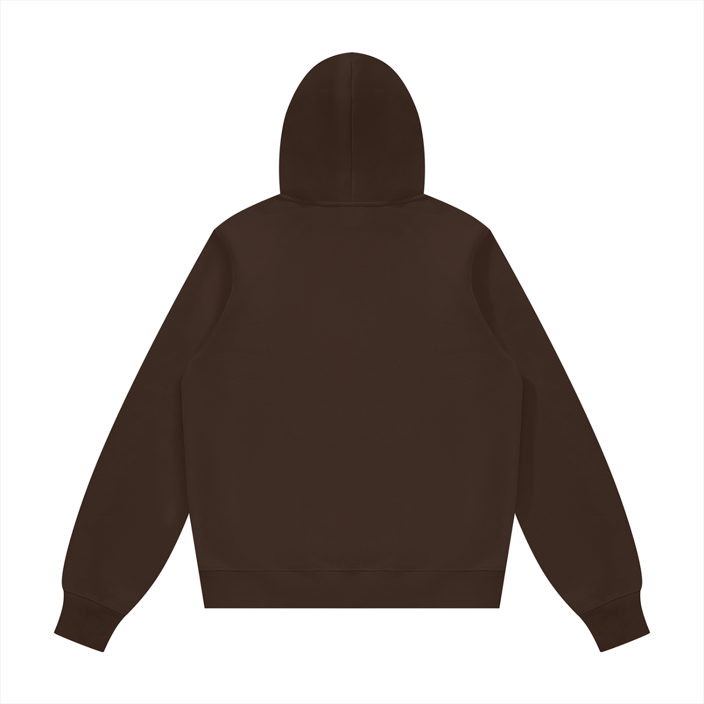 Desert Flames Fleece Hoodie