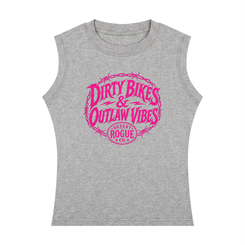 Outlaw Vibes Tank Top