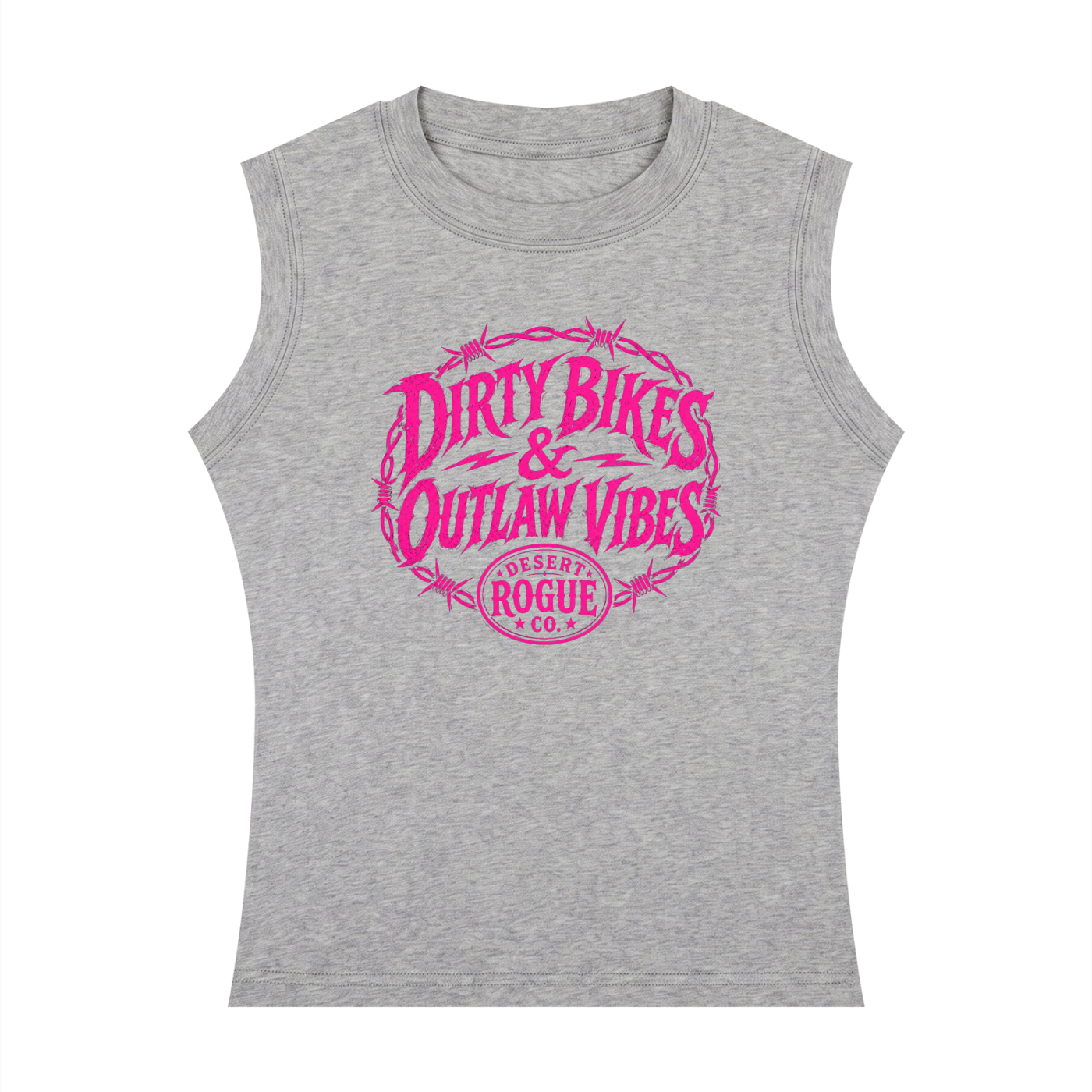 Outlaw Vibes Tank Top