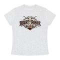 Bullskull Barbwire Crewneck T-Shirt