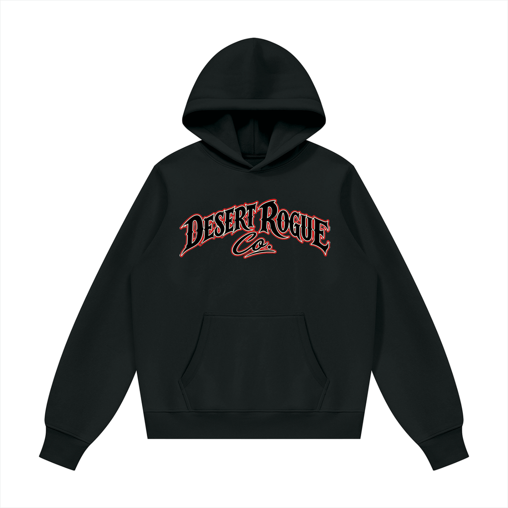 Classic Desert Rogue Co. Fleece Hoodie