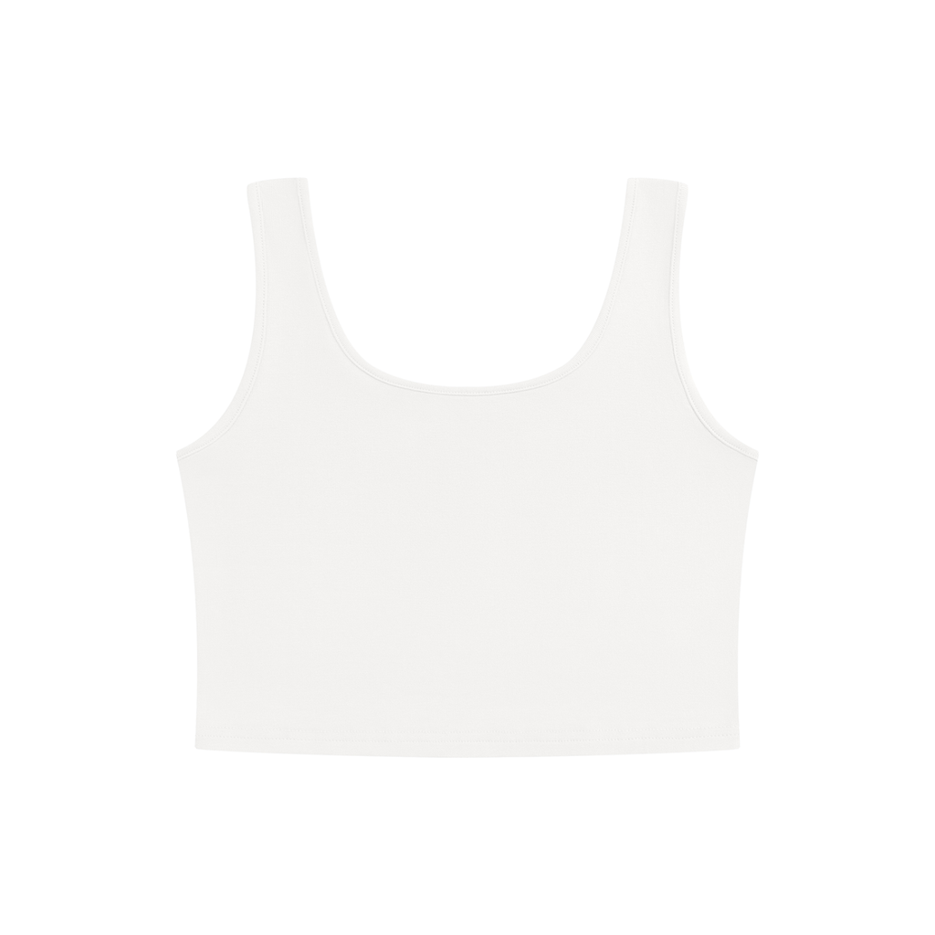 Hard Man Crop Tank