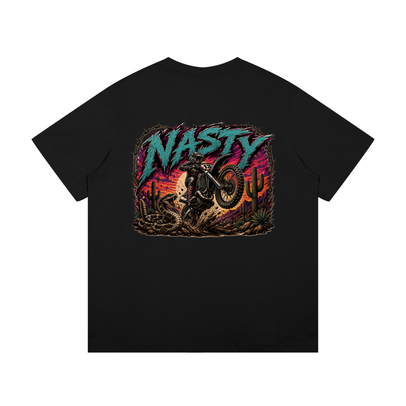 Nasty Business Tee