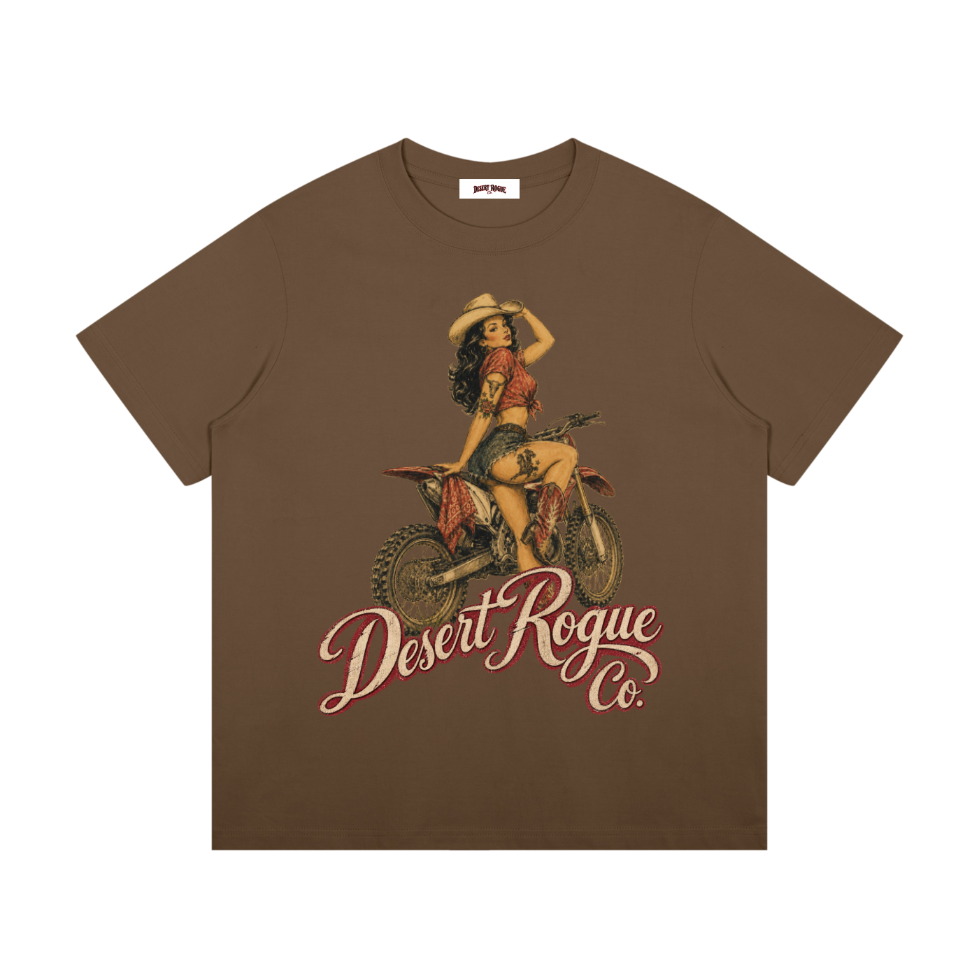 Desert Darlin' Tee