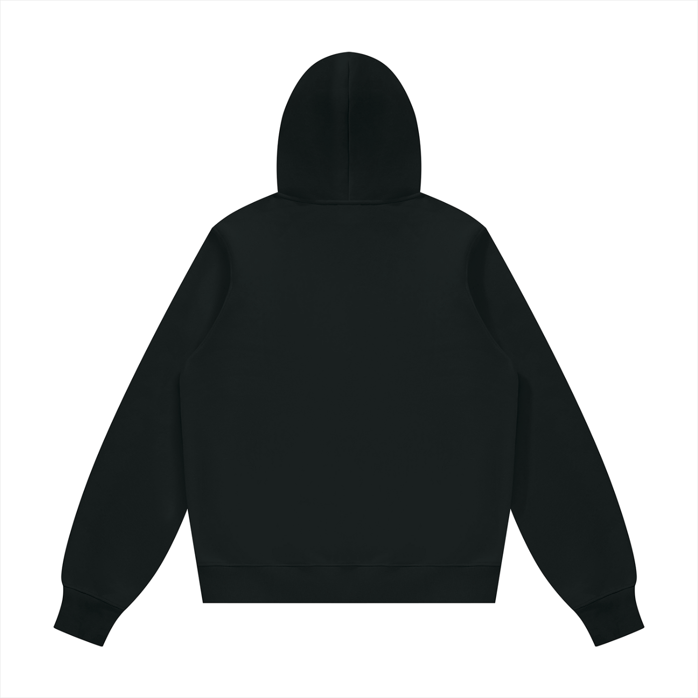 Cheetah Print DR co. Fleece Hoodie