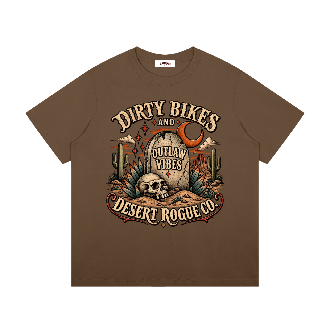 Tombstone Tee