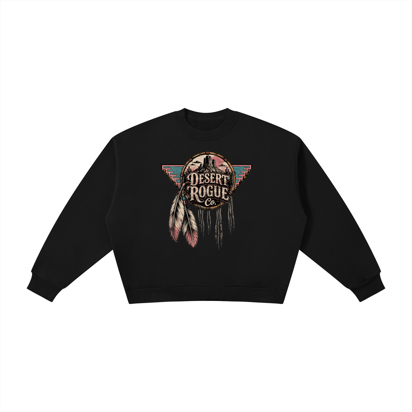 Dream Catcher DR co. Soft Fleece Sweatshirt