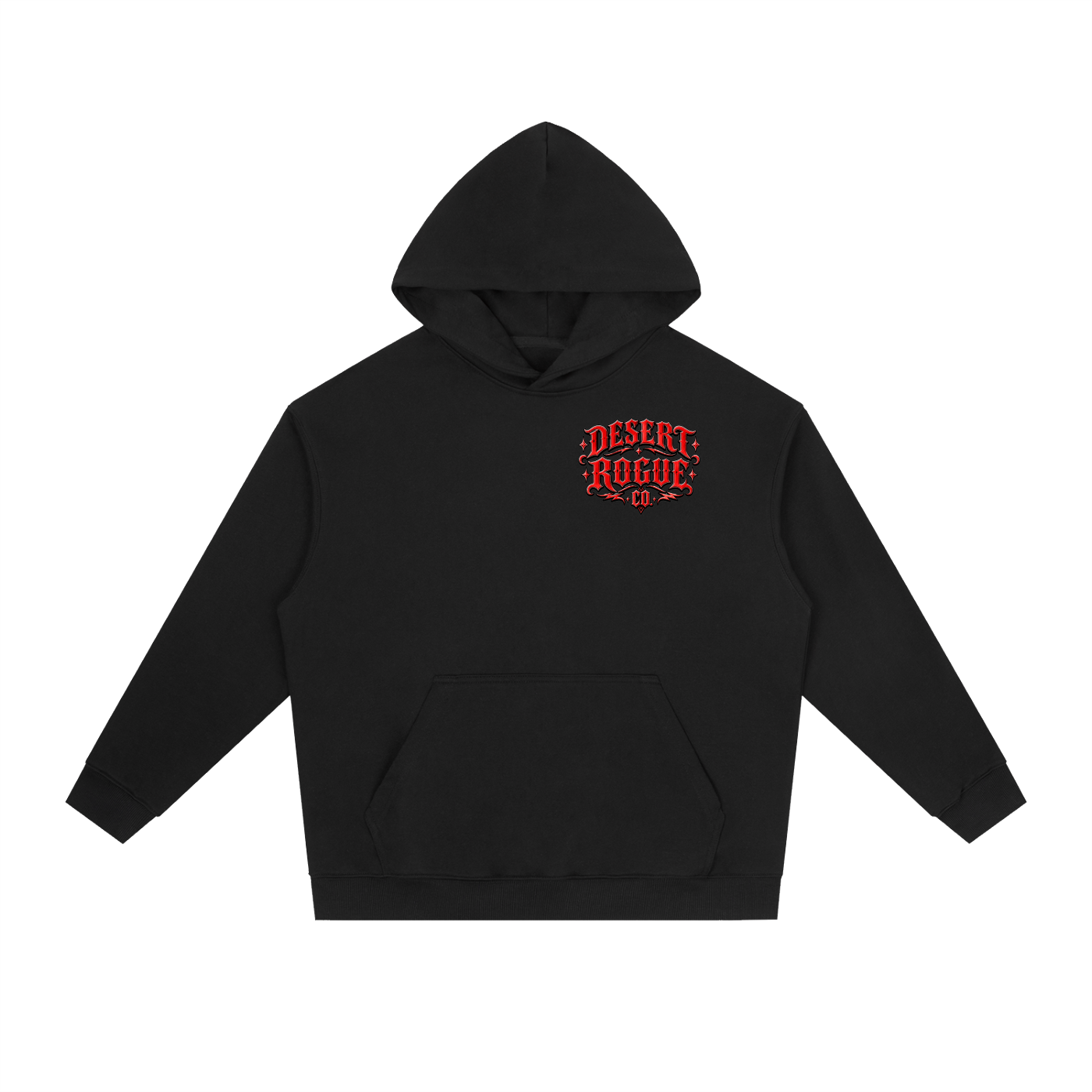 Loud & Dirty Hoodie