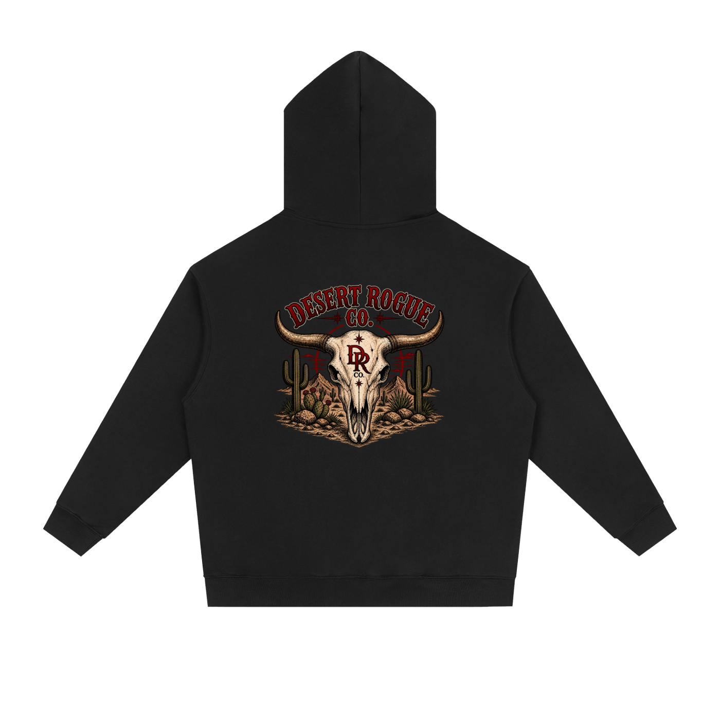 Dead West Hoodie