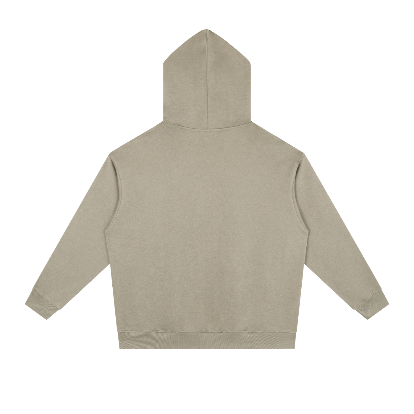 Bull Skull Barbwire DR co. Hoodie
