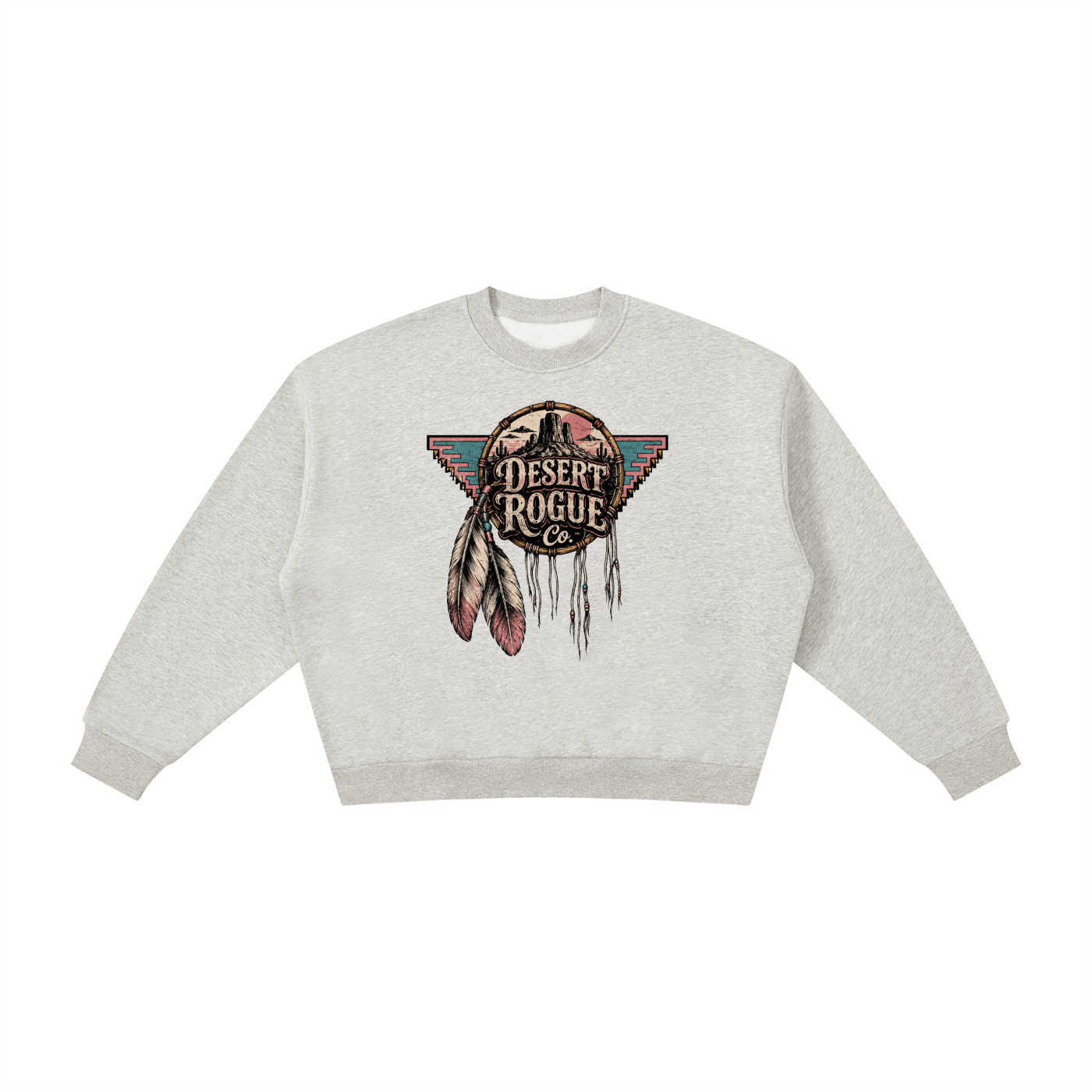 Dream Catcher DR co. Soft Fleece Sweatshirt