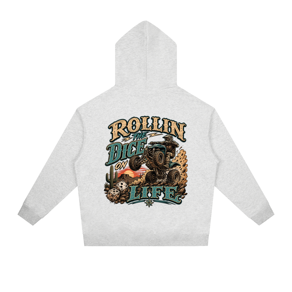 Rollin' Dirty Hoodie