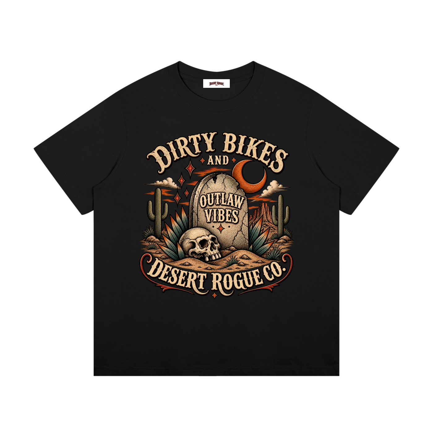 Tombstone Tee