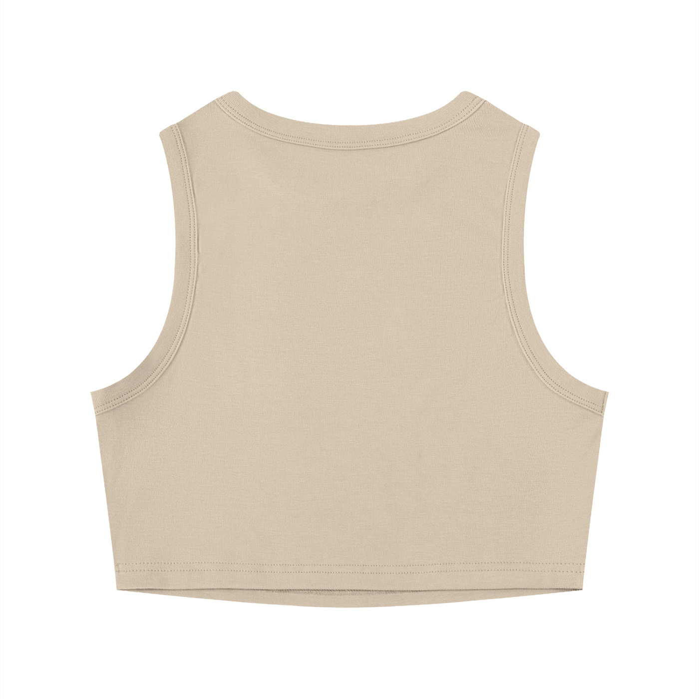 Tombstone Crop Tank