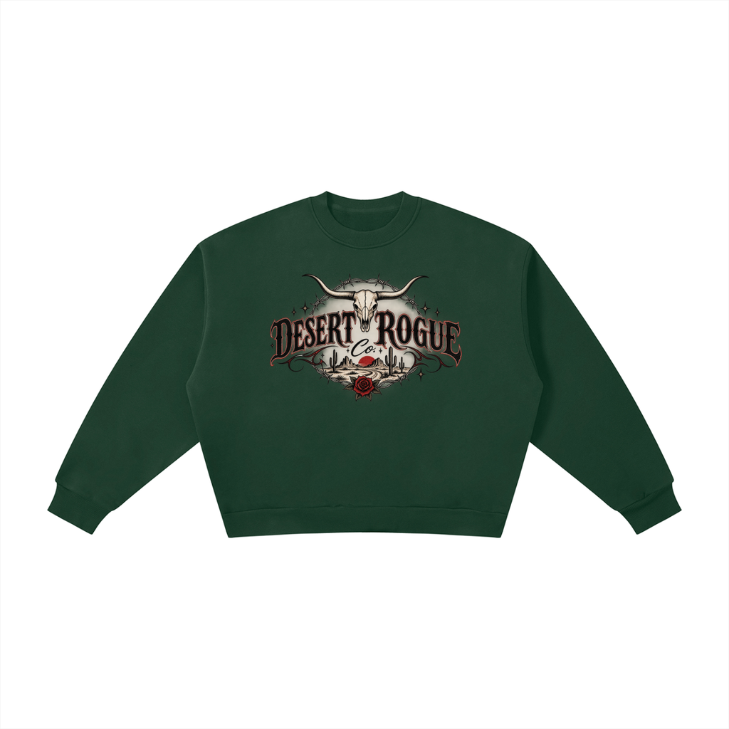 Rogue Rose Crewneck