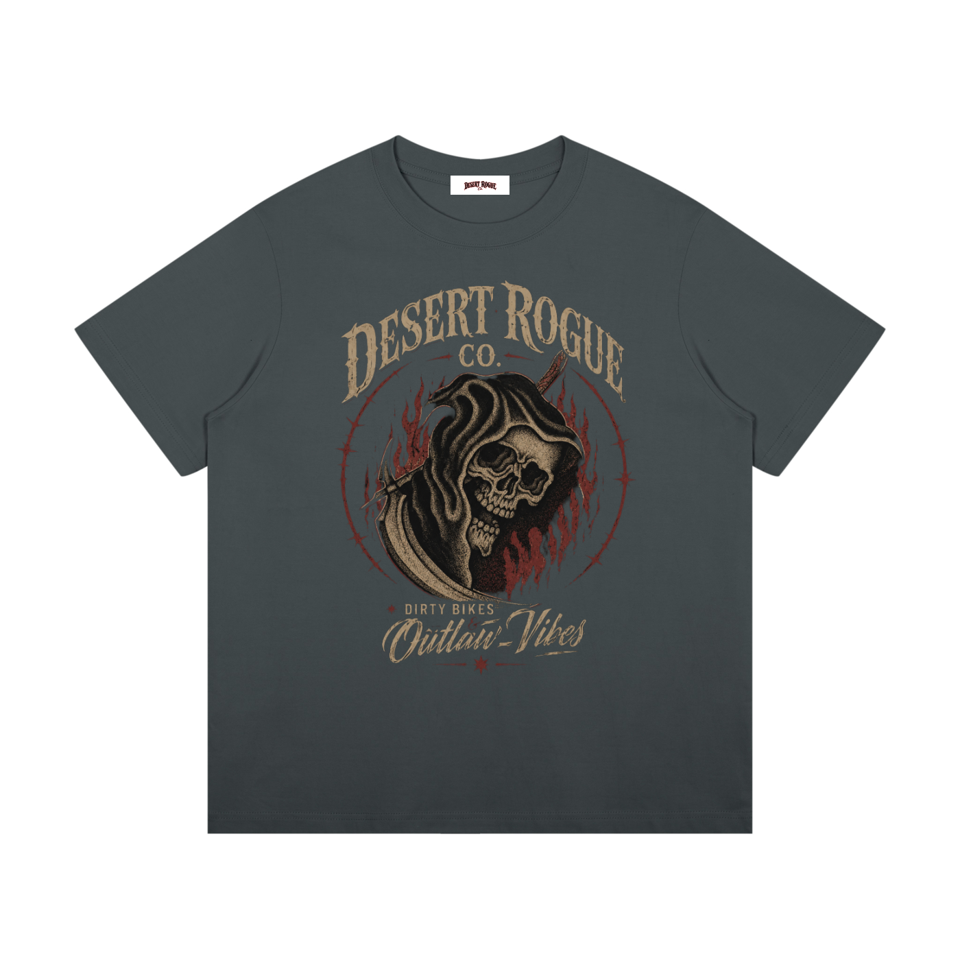 Rogue Reaper Tee