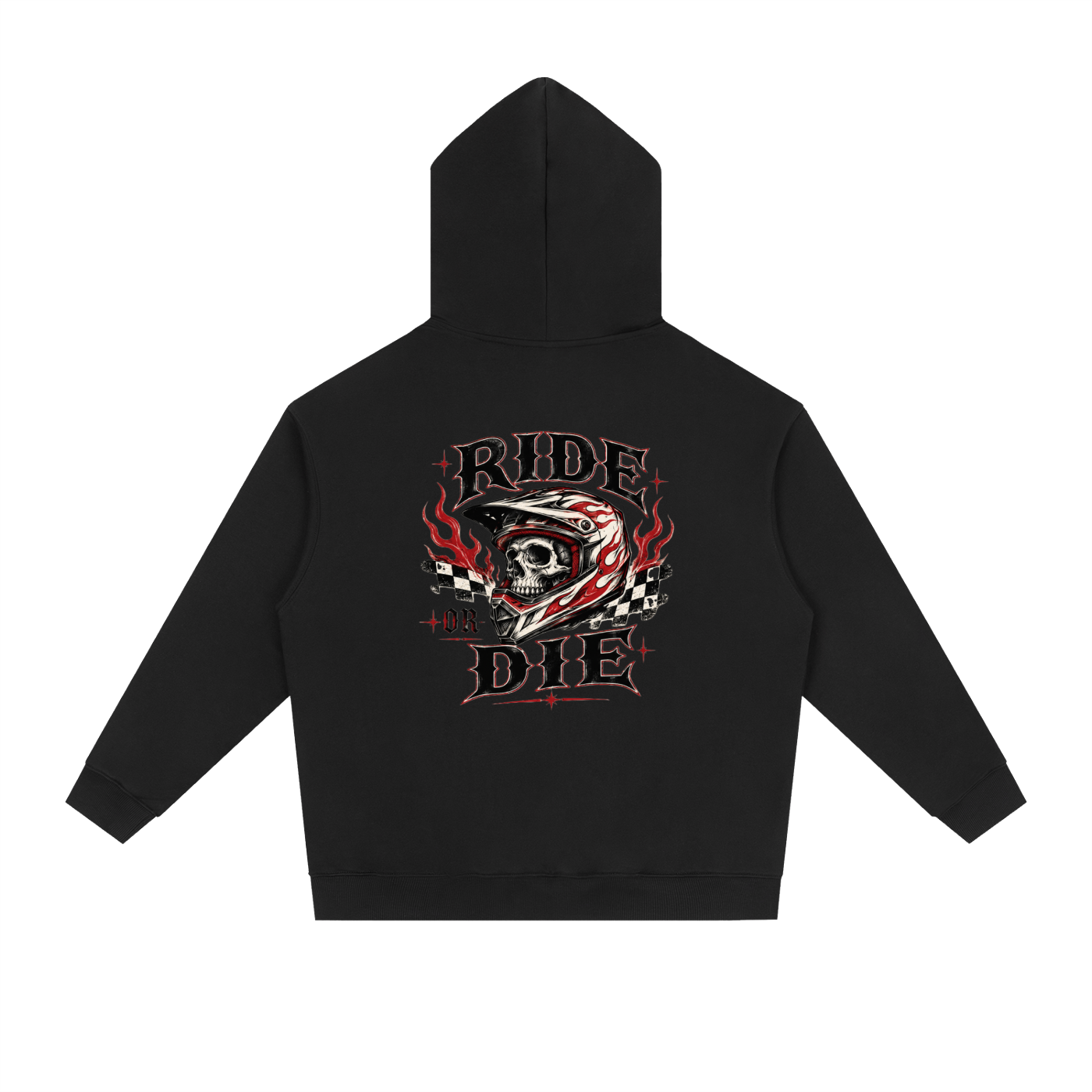 Ride or Die Hoodie