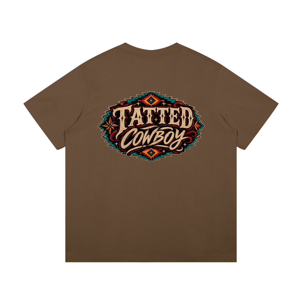 Tatted Cowboy Tee