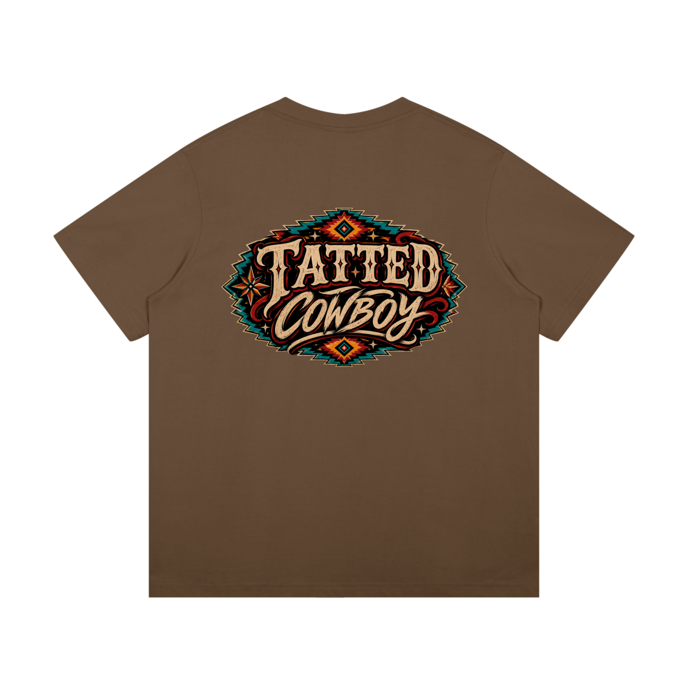 Tatted Cowboy Tee