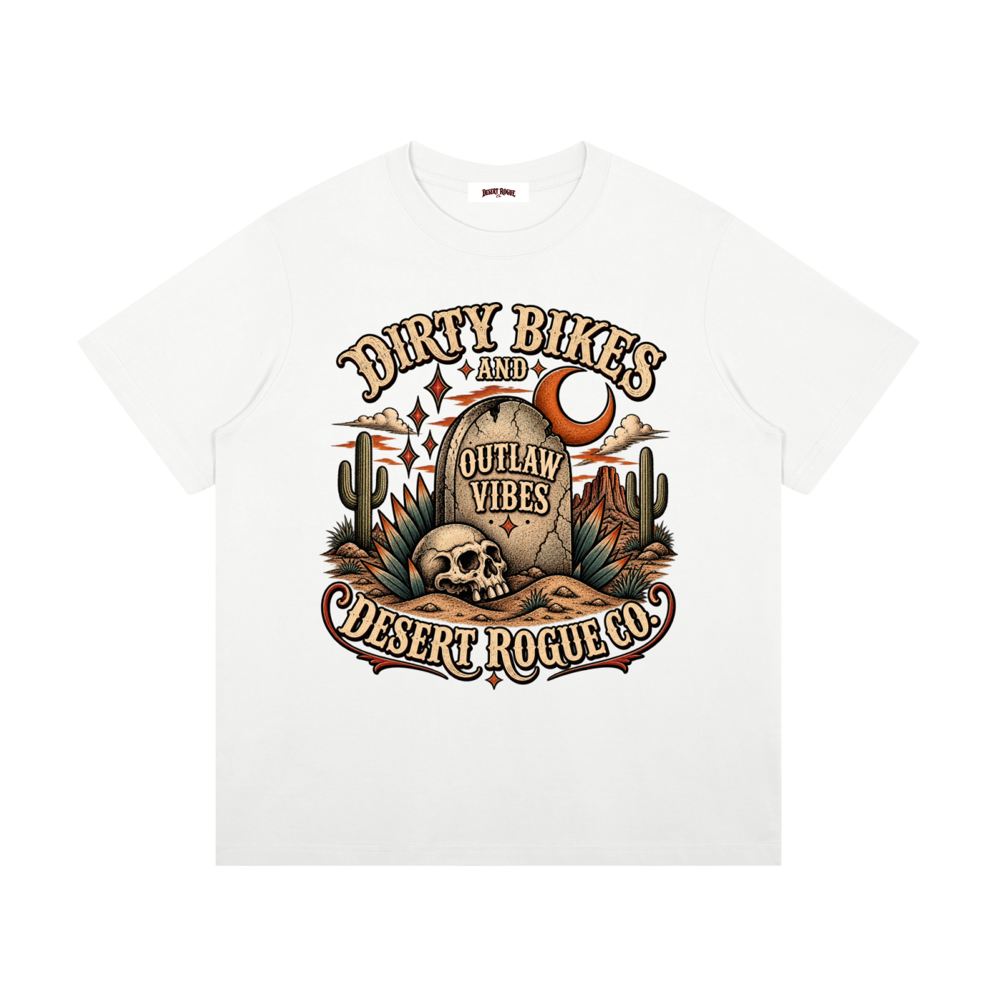 Tombstone Tee
