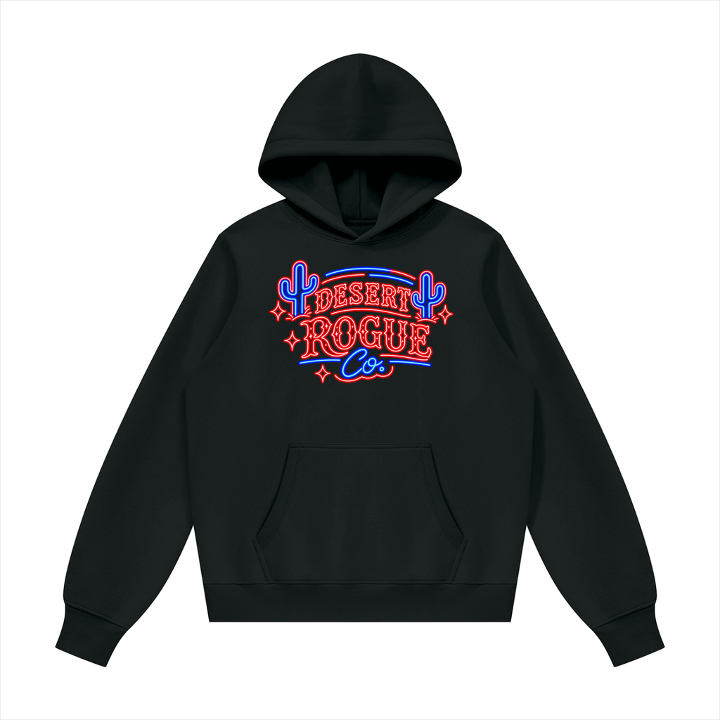 My Cowgirl Neon Sign Hoodie