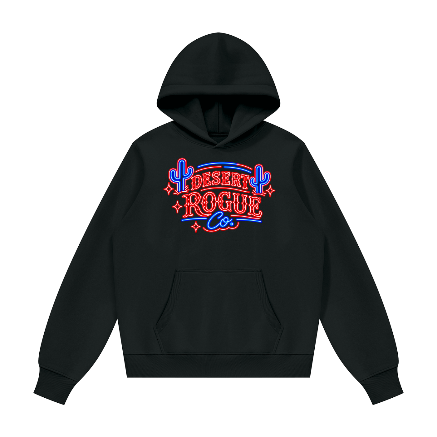My Cowgirl Neon Sign Hoodie