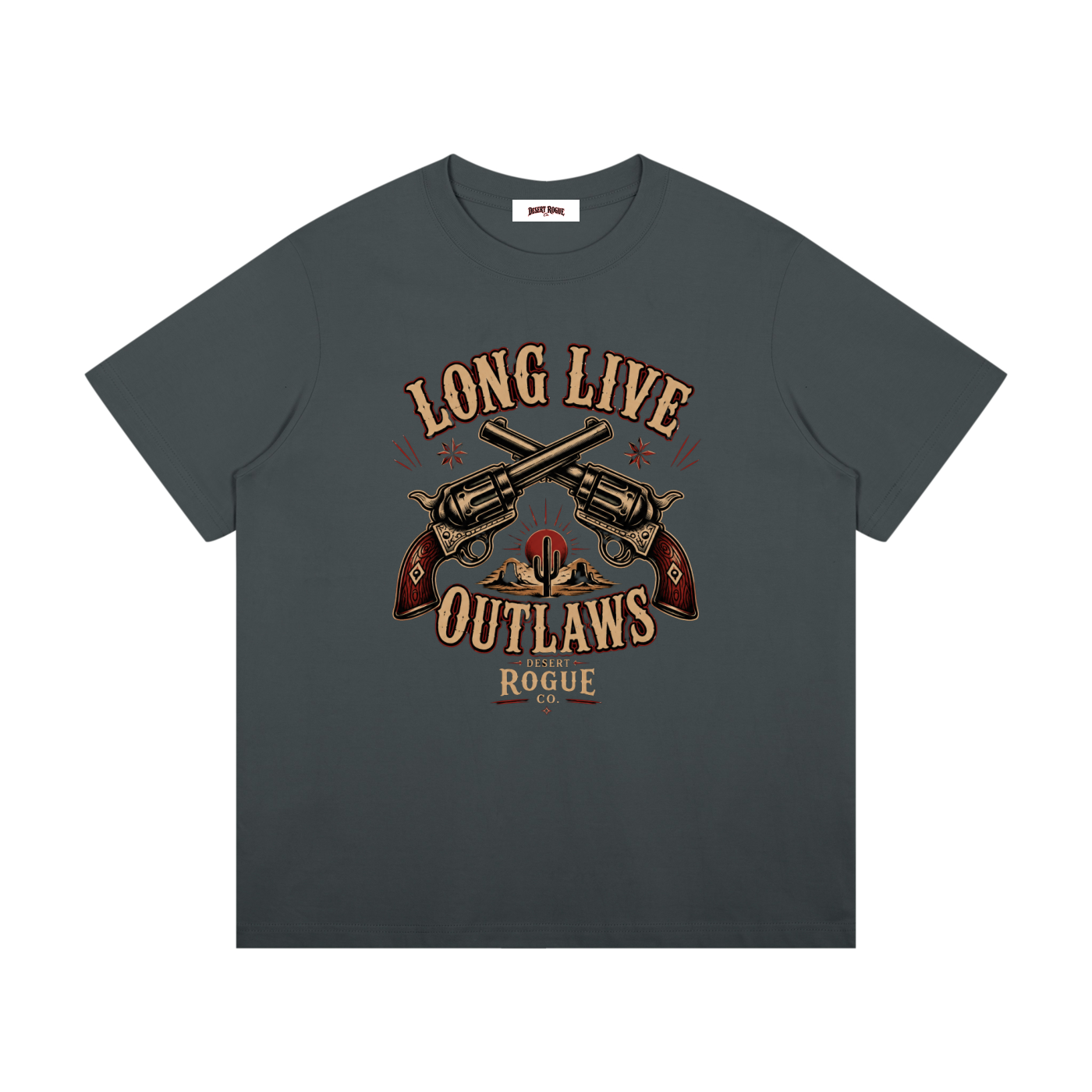 Long Live Outlaws Tee