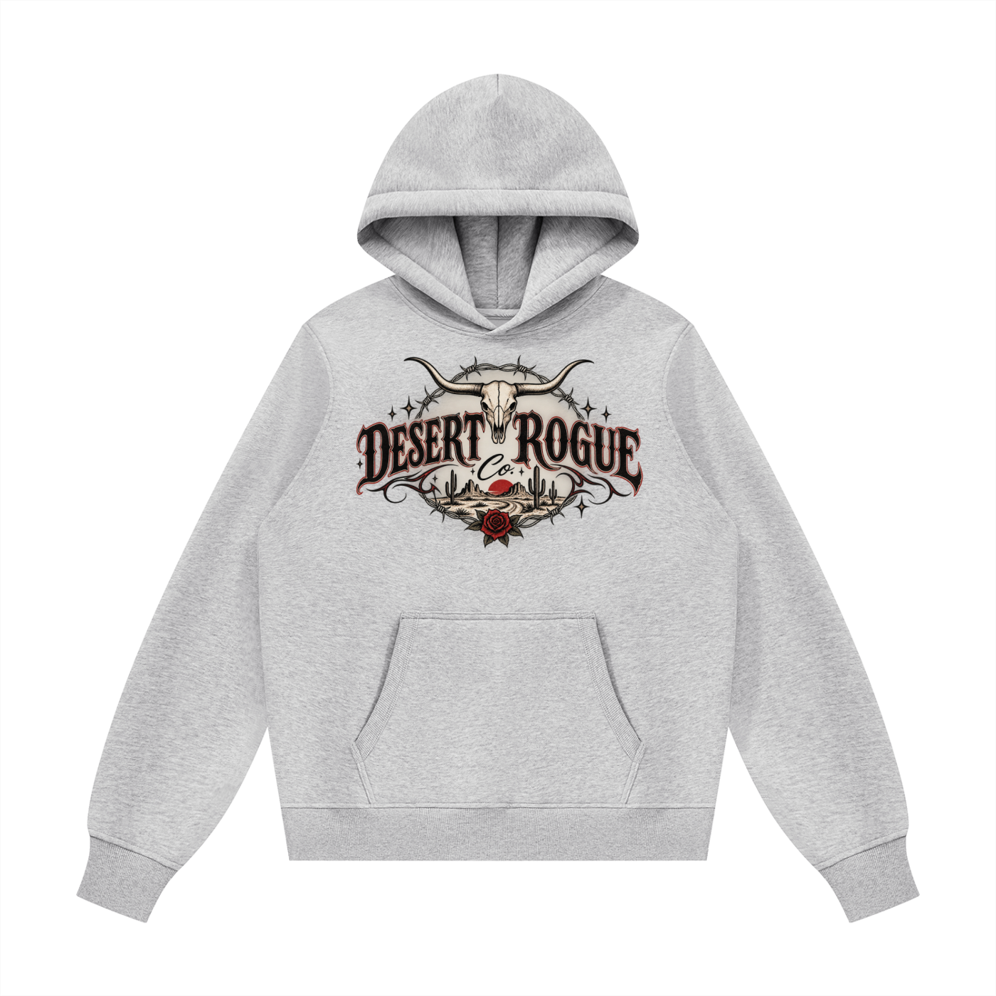 Desert Rose Hoodie