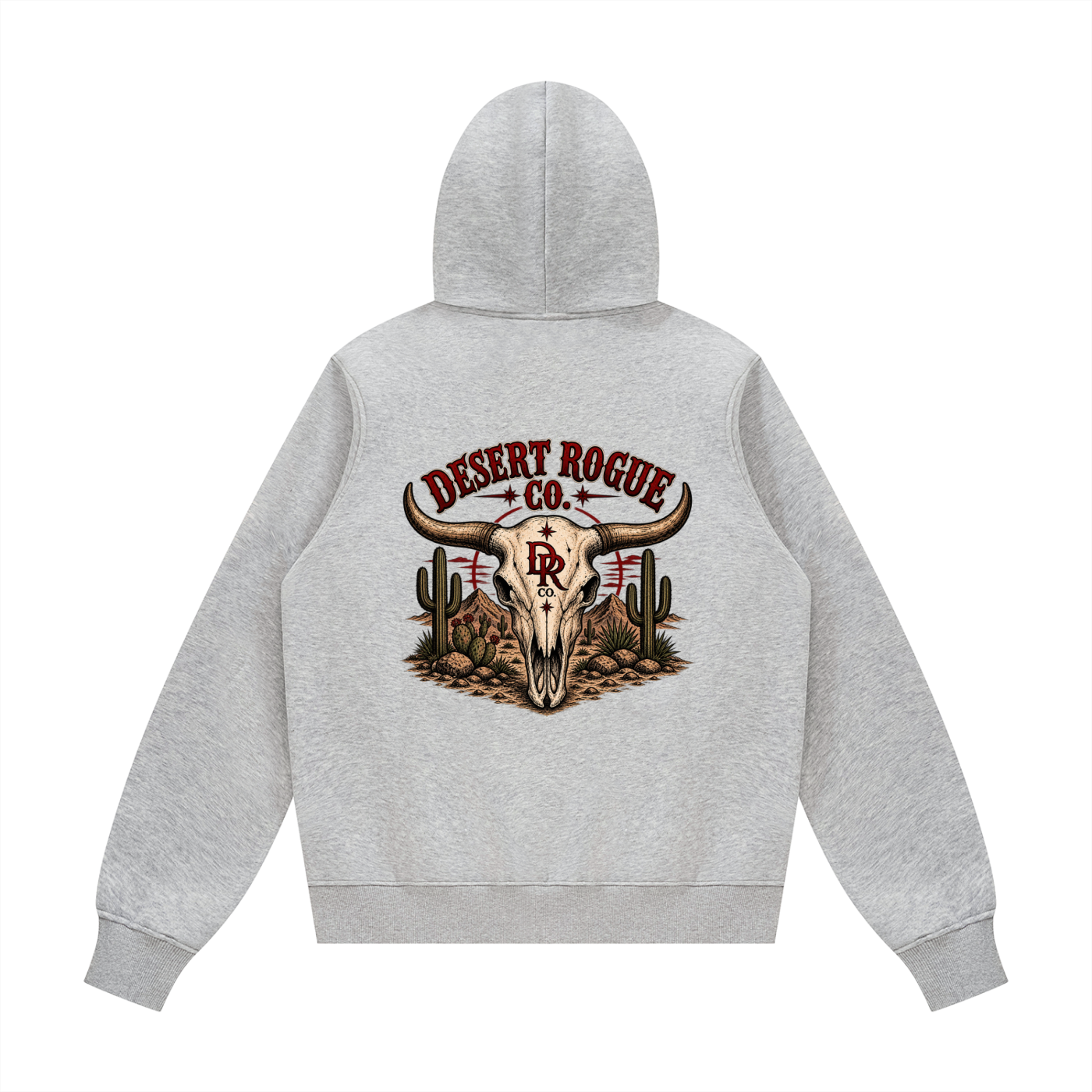 Dead West Hoodie