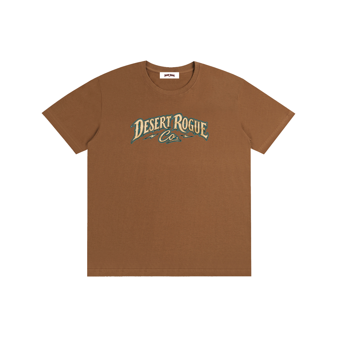 Tatted Cowboy DR co.  T-Shirt