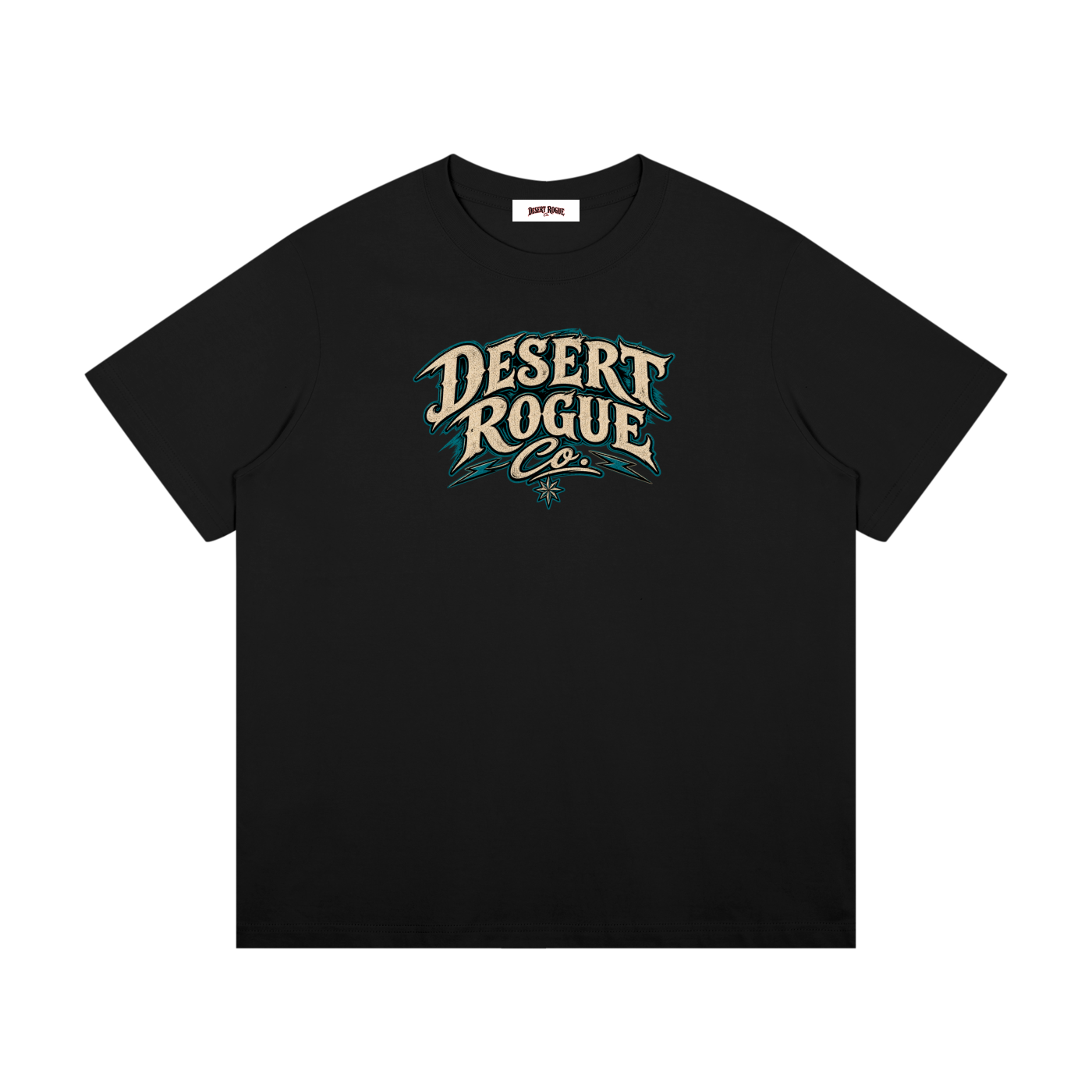 Downhill No Breaks Cotton T-Shirt