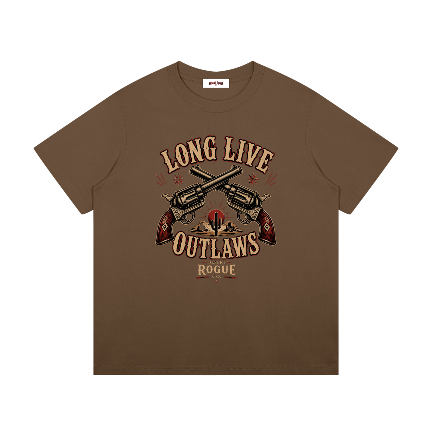 Long Live Outlaws Tee