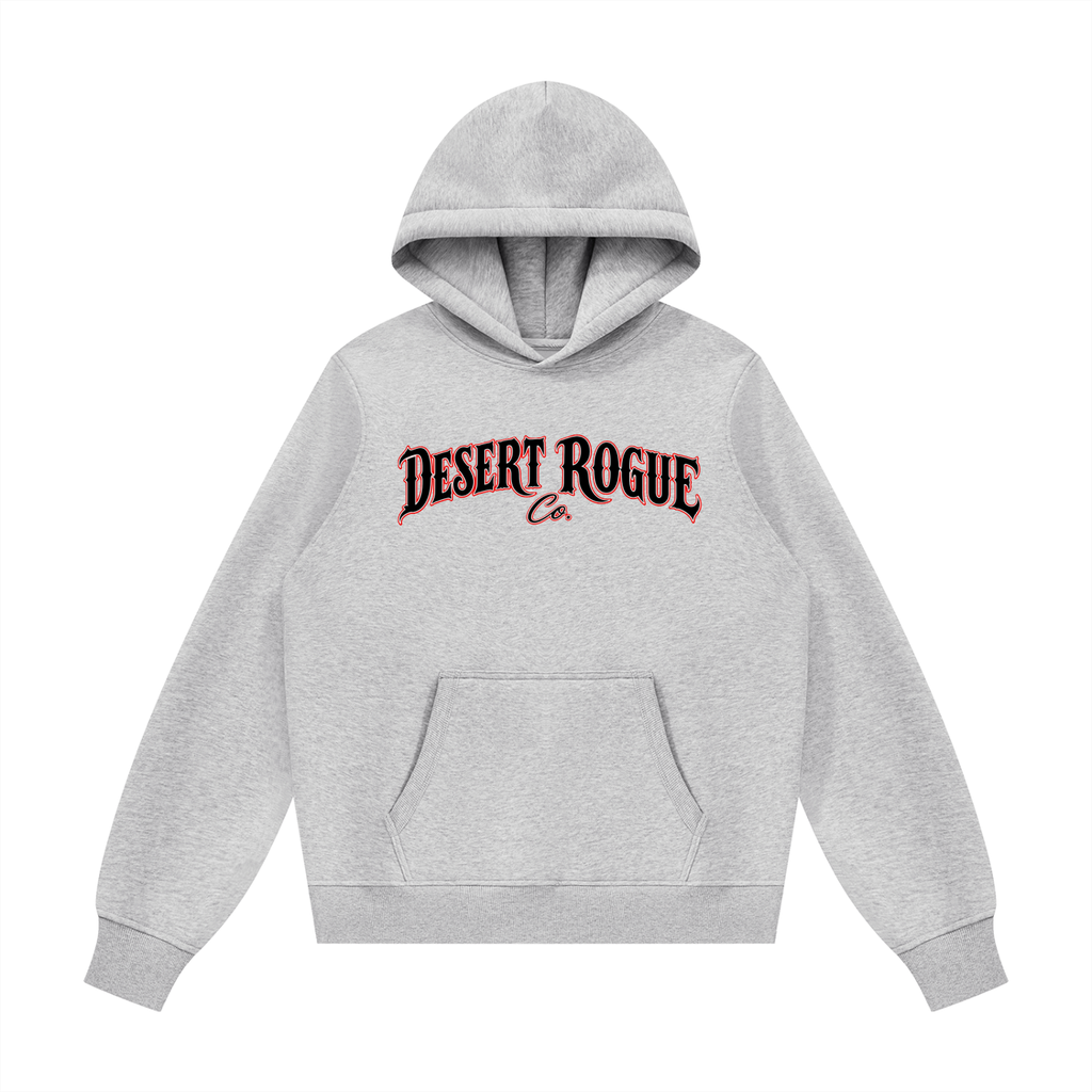 Ride or Die Fleece Hoodie