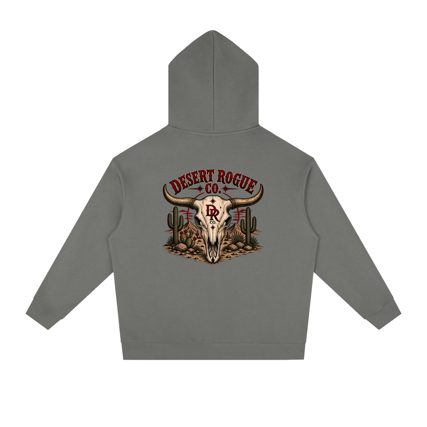 Dead West Hoodie