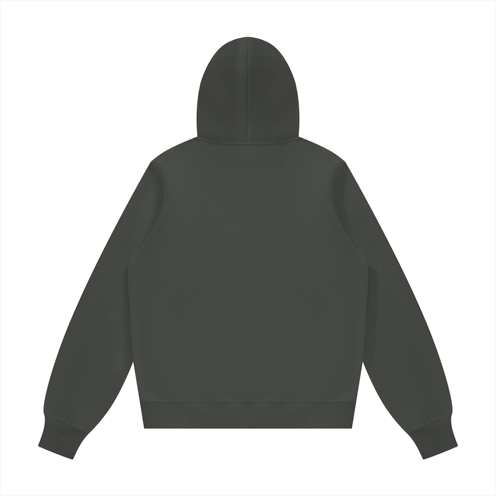 Desert Flames Fleece Hoodie