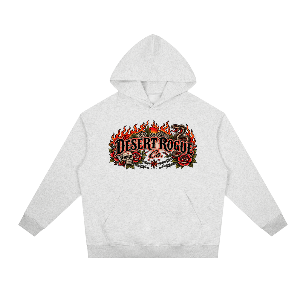 Desert Flames Hoodie