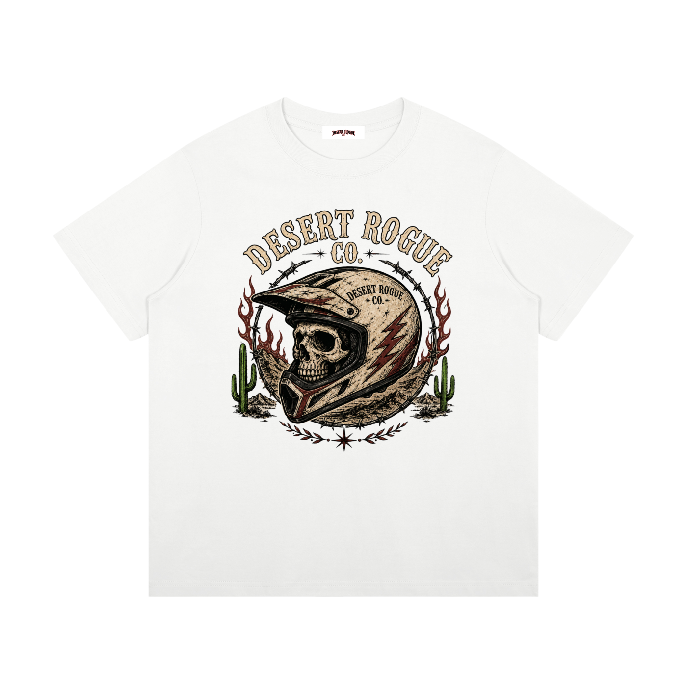 Ride or Die Tee