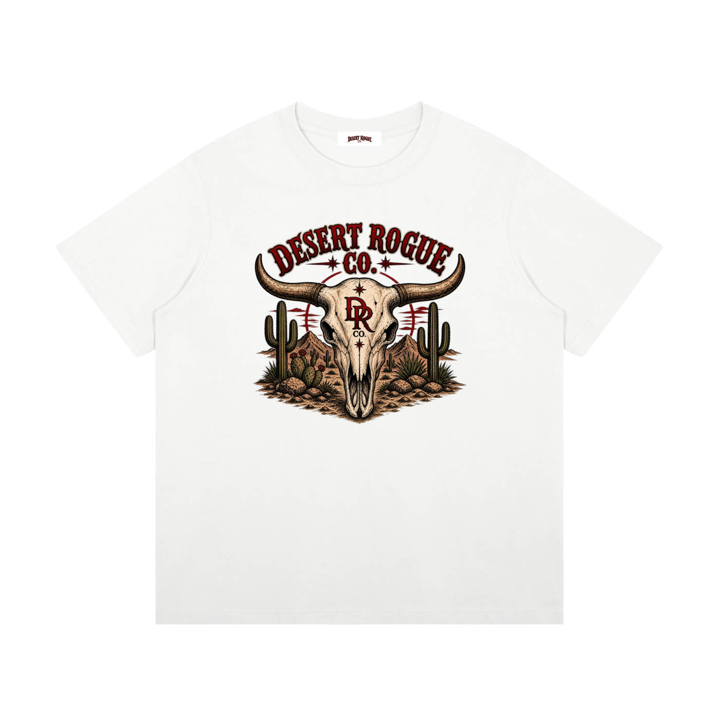 Dead West Tee